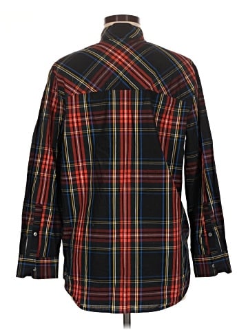 J.Crew Long Sleeve Button-Down Shirt (view 2)