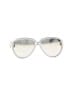 Loewe White Sunglasses One size - photo 2