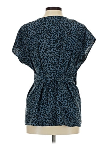 Como Vintage Short Sleeve Blouse (view 2)