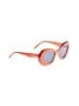 Loewe Orange Sunglasses One size - photo 1