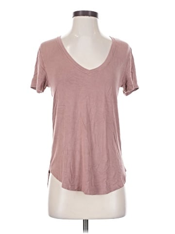Abercrombie & Fitch Short Sleeve T-Shirt (view 1)