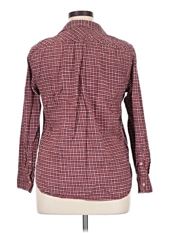 J.Crew Long Sleeve Button-Down Shirt (view 2)