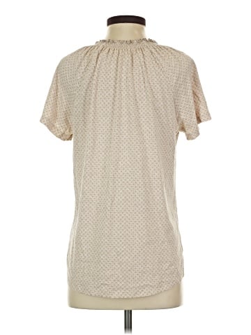 L.L.Bean Short Sleeve Blouse (view 2)