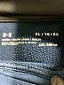 Under Armour 100% Polyester Blue Pullover Hoodie Size XL - photo 7