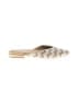 Birdies Chevron-herringbone Ivory Mule/Clog Size 8 1/2 - photo 1