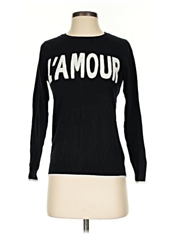 Elle Pullover Sweater (view 1)