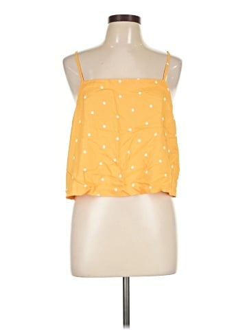 RVCA Sleeveless Blouse (view 1)