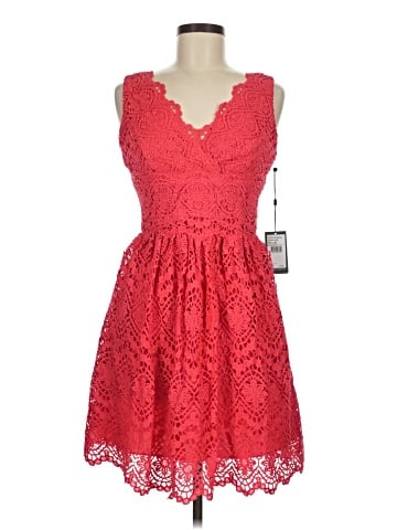 Adrianna Papell Cocktail Dress (view 1)