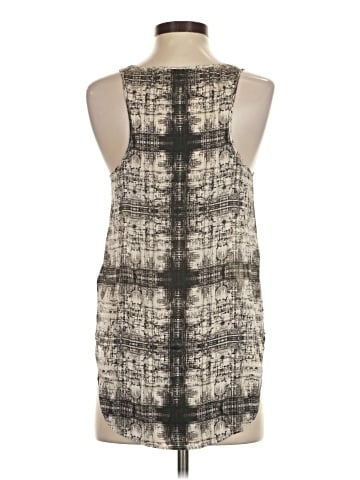 Theyskens' Theory Sleeveless Silk Top (view 2)