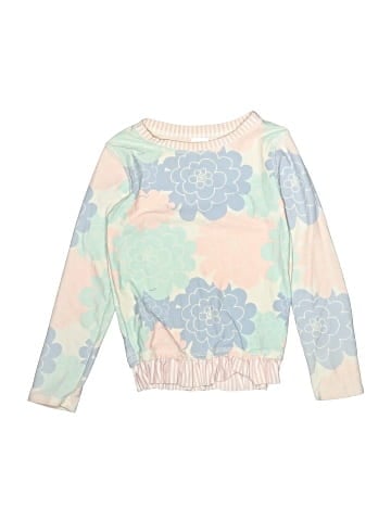 Ruffle Butts Long Sleeve Top (view 1)