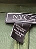 NYCC Green Blazer Size L - photo 6