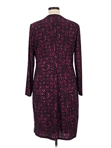 Chaps Cocktail Dress (view 2)