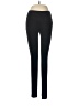 Gap Outlet Solid Black Active Pants Size M - photo 1