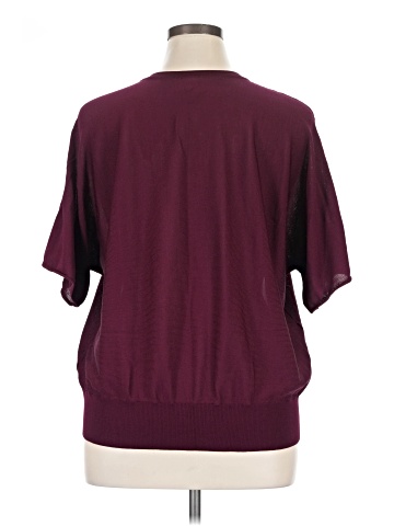Worthington Poncho (view 2)
