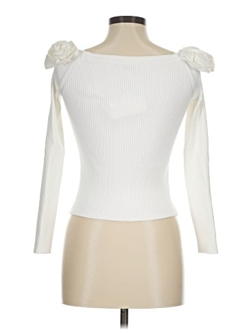 Milly Long Sleeve Top (view 2)