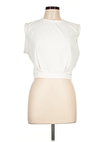 Unbranded Sleeveless T-Shirt (view 1)
