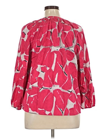 Nic + Zoe 3/4 Sleeve Blouse (view 2)