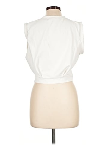 Unbranded Sleeveless T-Shirt (view 2)