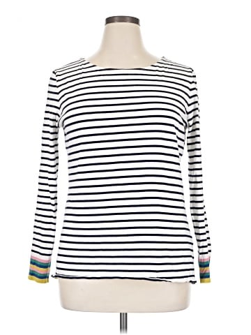 Boden Long Sleeve T-Shirt (view 1)