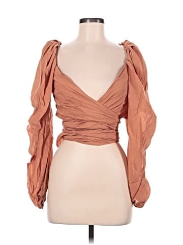 ASOS 3/4 Sleeve Blouse (view 1)