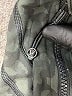 Lululemon Athletica Animal Print Black Track Jacket Size 10 - photo 6