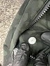 Lululemon Athletica Animal Print Black Track Jacket Size 10 - photo 7