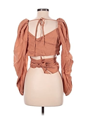 ASOS 3/4 Sleeve Blouse (view 2)