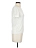 St. John Ivory Cardigan Size S - photo 4