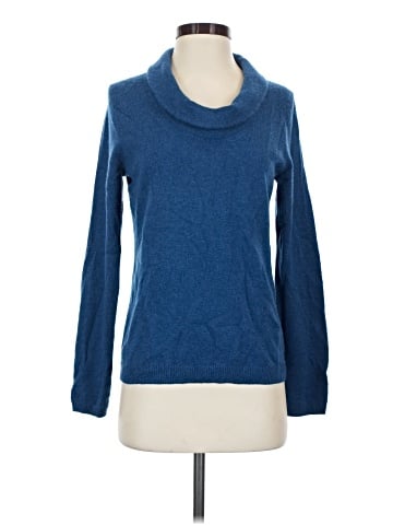 Talbots Cashmere Pullover Sweater (view 1)