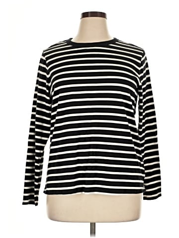 Old Navy Long Sleeve T-Shirt (view 1)