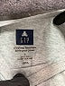Baby Gap Gray Short Sleeve Top Size 3 - photo 3