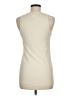 Athleta Ivory Sleeveless T-Shirt Size M - photo 2