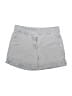 J.Crew Solid Gray Shorts Size 2 - photo 1