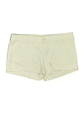 Hollister Khaki Shorts (view 1)
