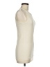 Athleta Ivory Sleeveless T-Shirt Size M - photo 4