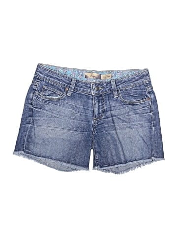 Paige Denim Shorts (view 1)