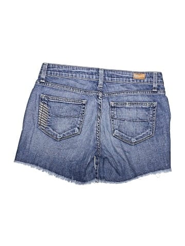 Paige Denim Shorts (view 2)