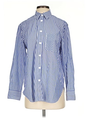 Rag & Bone Long Sleeve Button-Down Shirt (view 1)