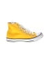 Converse Yellow Sneakers Size 7 1/2 - photo 1
