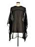 Unbranded Black 3/4 Sleeve Blouse Size XL (estimated) - photo 2