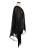 Unbranded Black 3/4 Sleeve Blouse Size XL (estimated) - photo 4