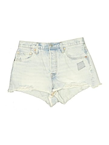 Levi's Denim Shorts (view 1)