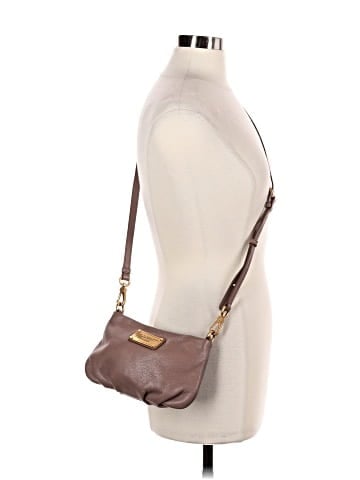 Marc by Marc Jacobs Leather Crossbody Bag (view 2)