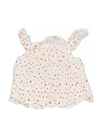Zara Sleeveless Blouse (view 1)