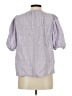 Universal Thread Purple 3/4 Sleeve Blouse Size L - photo 2