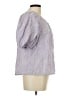 Universal Thread Purple 3/4 Sleeve Blouse Size L - photo 4