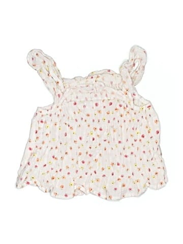 Zara Sleeveless Blouse (view 2)