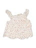 Zara White Sleeveless Blouse Size 18-24 mo - photo 2