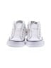 Converse White Sneakers Size 8 - photo 2