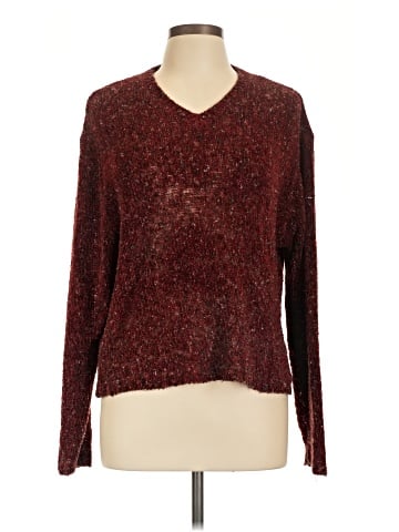 Christopher & Banks Pullover Sweater (view 1)